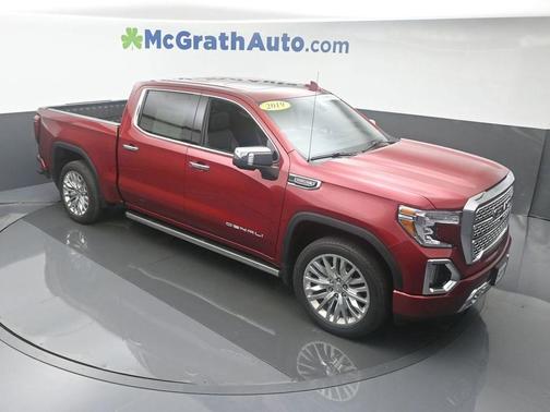 2019 GMC Sierra 1500 Denali