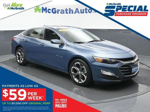 2024 Chevrolet Malibu LT
