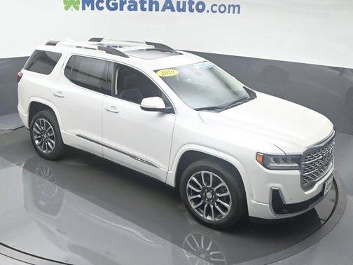 2020 GMC Acadia Denali