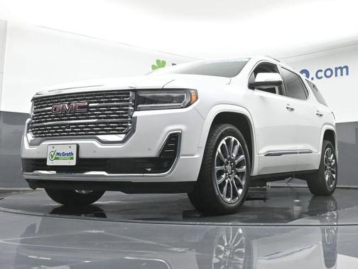 2020 GMC Acadia Denali