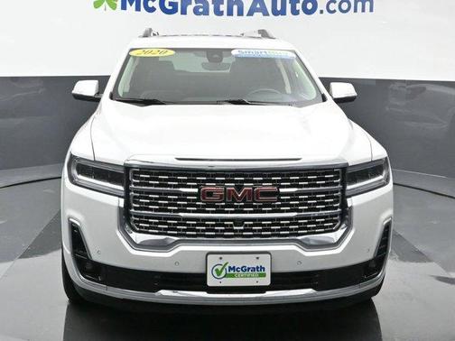 2020 GMC Acadia Denali