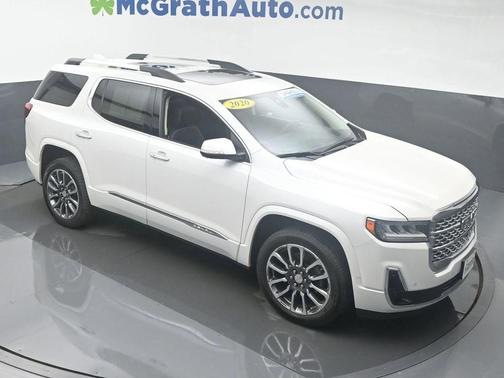 2020 GMC Acadia Denali
