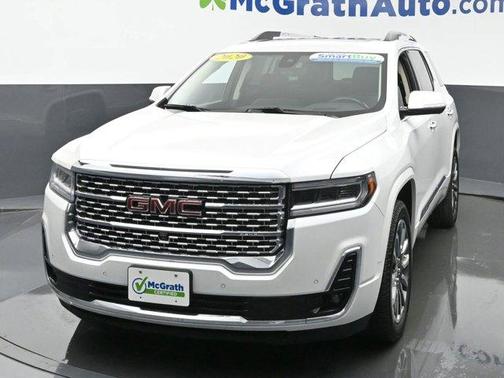 2020 GMC Acadia Denali