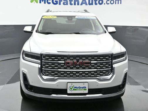 2020 GMC Acadia Denali