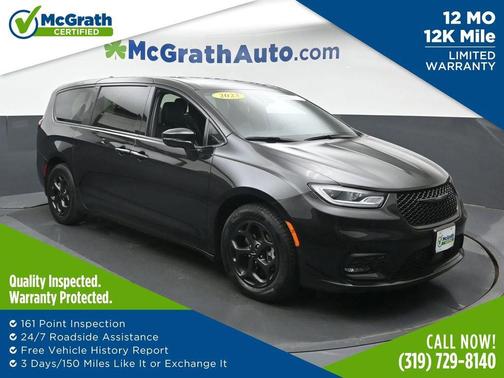 2023 Chrysler Pacifica Hybrid Limited