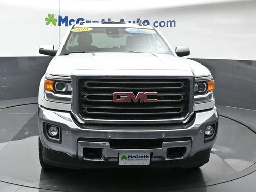 2016 GMC Sierra 2500 SLT