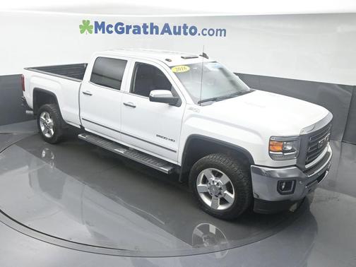 2016 GMC Sierra 2500 SLT