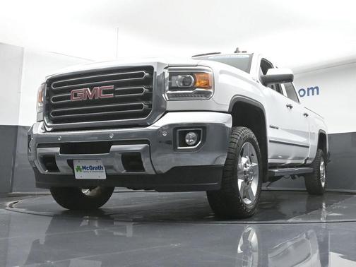 2016 GMC Sierra 2500 SLT