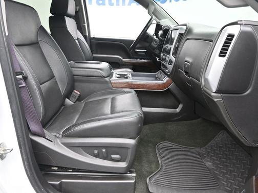 2016 GMC Sierra 2500 SLT