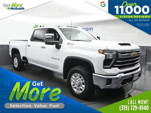 2026 Chevrolet Silverado 2500 LTZ