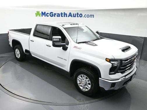 2026 Chevrolet Silverado 2500 LTZ