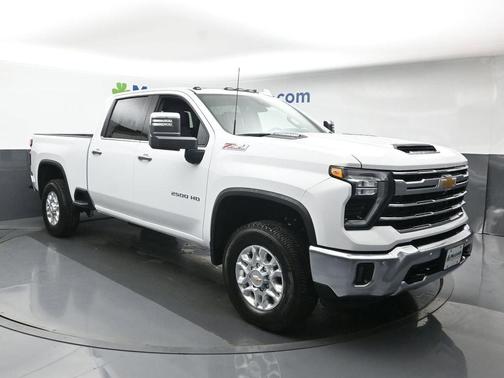 2026 Chevrolet Silverado 2500 LTZ