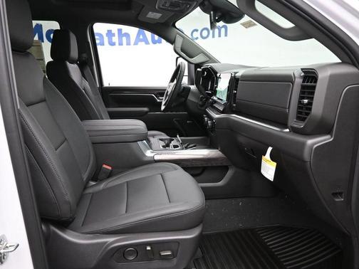 2026 Chevrolet Silverado 2500 LTZ