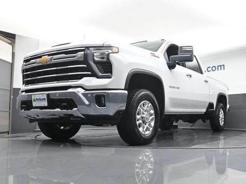 2026 Chevrolet Silverado 2500 LTZ