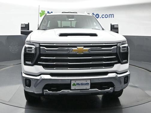 2026 Chevrolet Silverado 2500 LTZ
