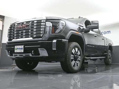 2025 GMC Sierra 3500 Denali