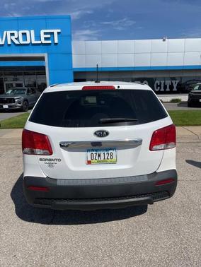 2013 Kia Sorento LX