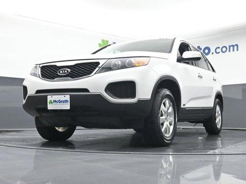2013 Kia Sorento LX