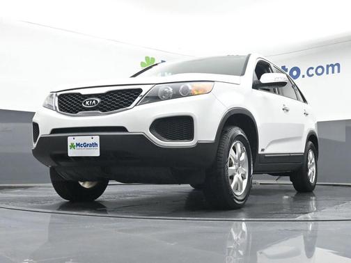 2013 Kia Sorento LX