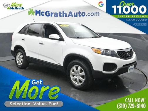 2013 Kia Sorento LX