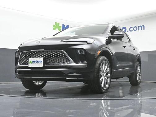 2025 Buick Encore GX Avenir