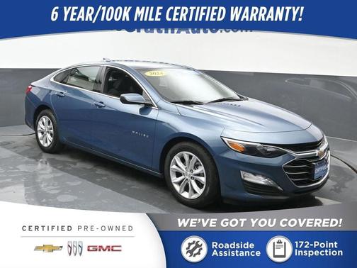 2024 Chevrolet Malibu LT