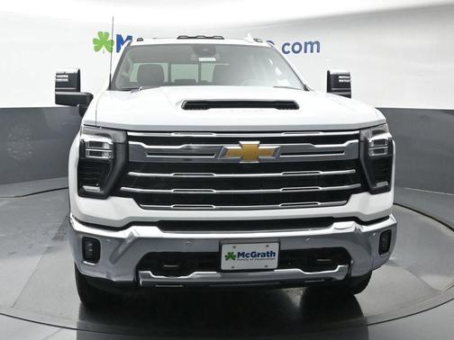 2026 Chevrolet Silverado 2500 LTZ