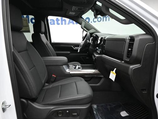 2026 Chevrolet Silverado 2500 LTZ