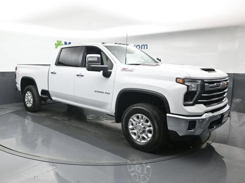 2026 Chevrolet Silverado 2500 LTZ