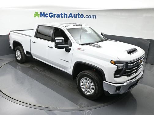 2026 Chevrolet Silverado 2500 LTZ