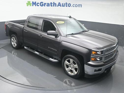 2015 Chevrolet Silverado 1500 LT