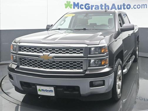 2015 Chevrolet Silverado 1500 LT