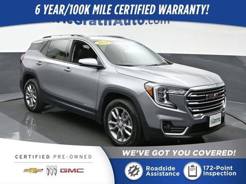 2024 GMC Terrain SLT