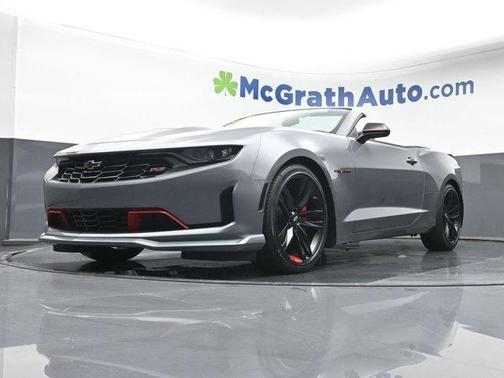 2021 Chevrolet Camaro LT1