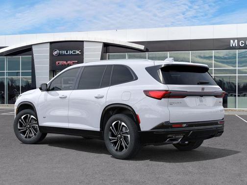 2025 Buick Enclave Sport Touring