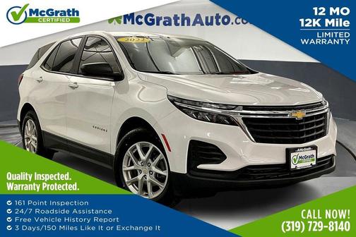 2022 Chevrolet Equinox LS