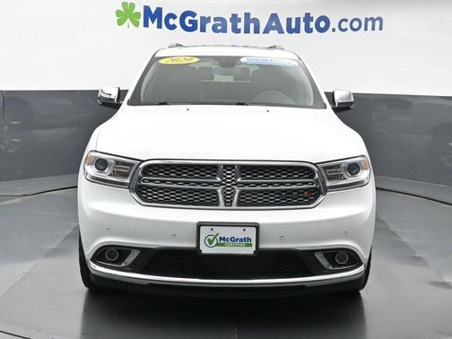 2020 Dodge Durango Citadel