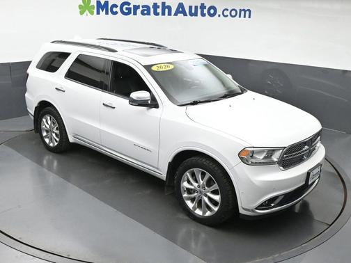 2020 Dodge Durango Citadel