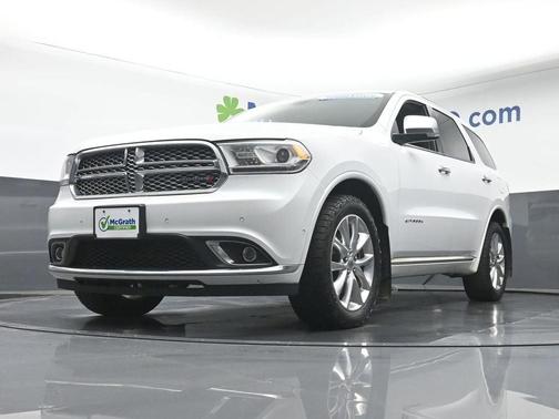 2020 Dodge Durango Citadel