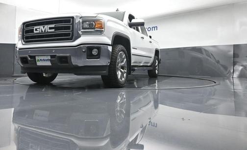 2015 GMC Sierra 1500 SLT