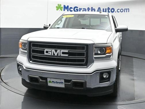 2015 GMC Sierra 1500 SLT