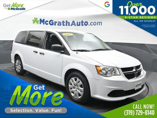 2019 Dodge Grand Caravan SE