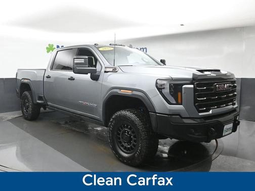 2025 GMC Sierra 2500 AT4X