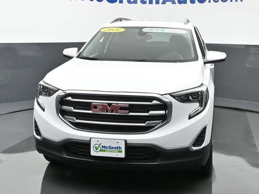 2021 GMC Terrain SLE