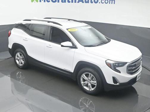 2021 GMC Terrain SLE