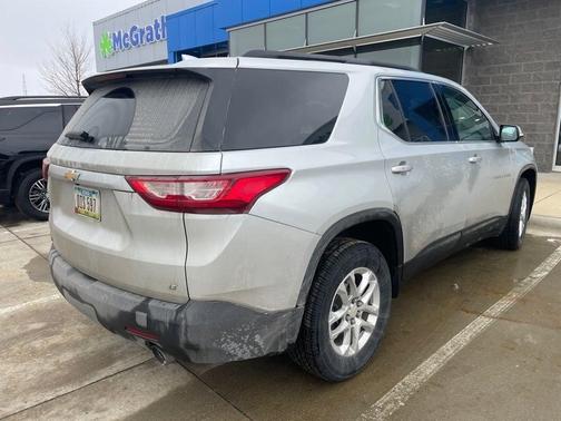 2019 Chevrolet Traverse LT Cloth