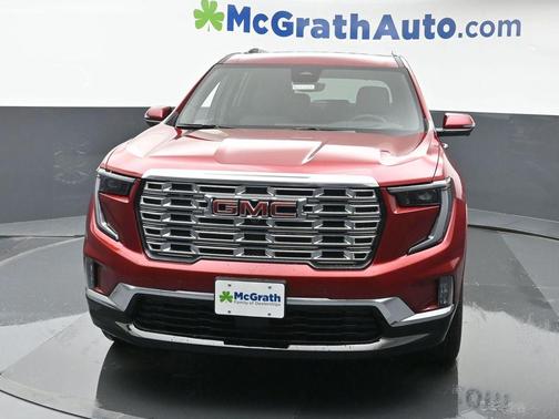 2025 GMC Acadia Denali
