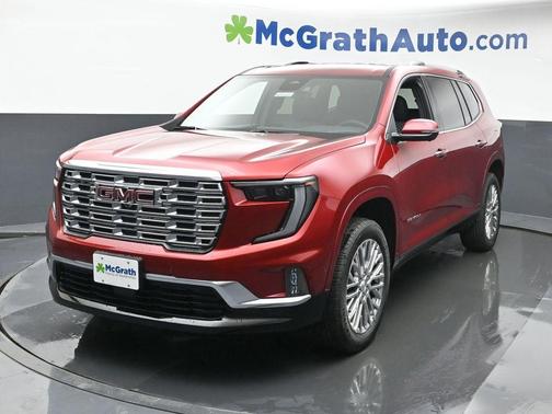 2025 GMC Acadia Denali