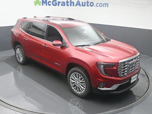 2025 GMC Acadia Denali
