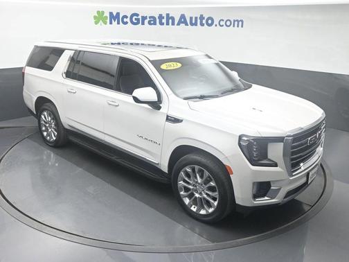 2023 GMC Yukon XL SLT